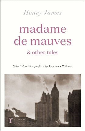 Madame de Mauves  Other Tales