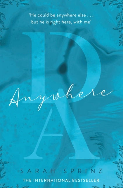 Anywhere: the BookTok sensation, available on KU now