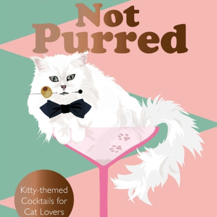 Shaken Not Purred: Kitty-themed Cocktails for Cat Lovers