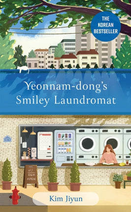 YeonnamDongs Smiley Laundromat