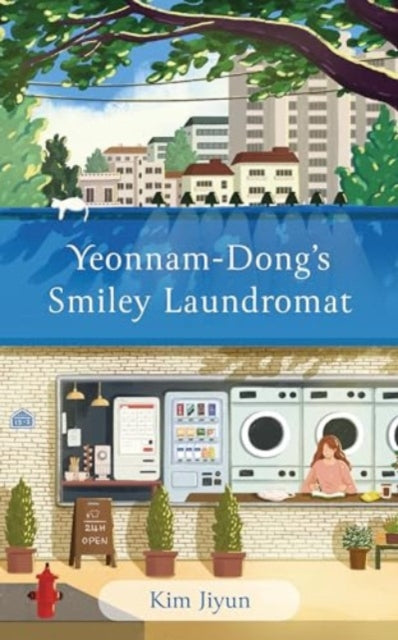 Yeonnamdongs Smiley Laundromat