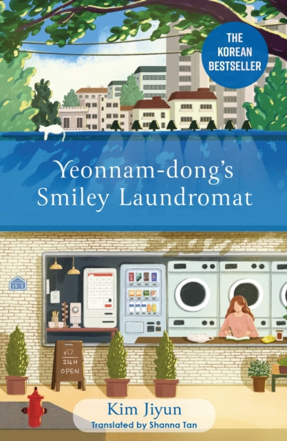 Yeonnamdongs Smiley Laundromat