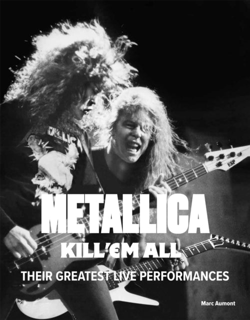 Metallica Kill Em All