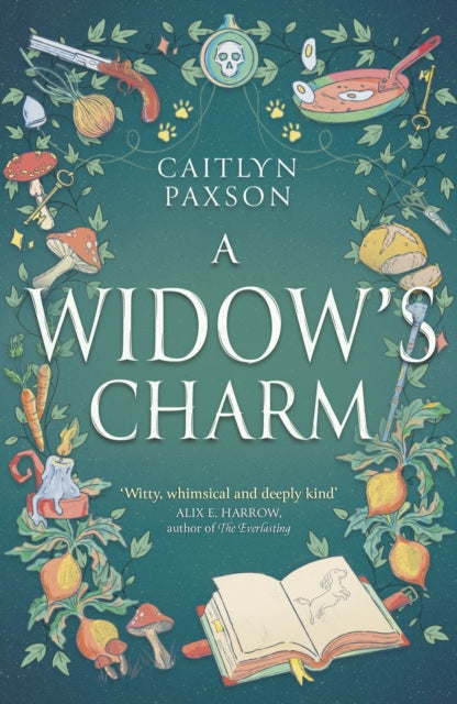 A Widows Charm