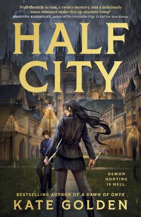 A Halved and Hopeless City