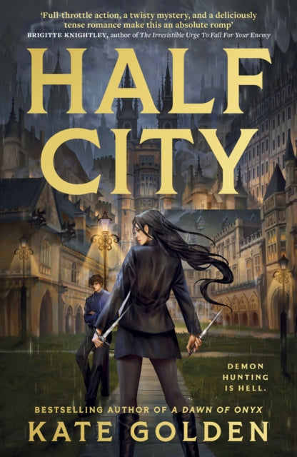 A Halved and Hopeless City