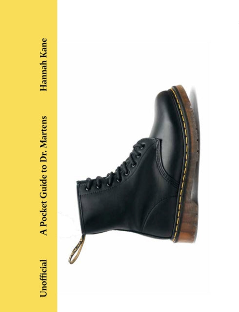 A Pocket Guide to Dr Martens