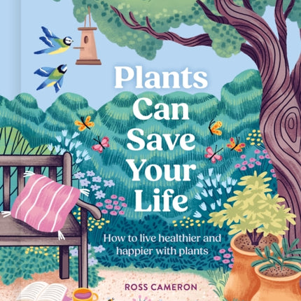 How Plants Can Save Your Life