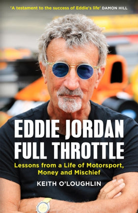 EDDIE JORDAN FULL THROTTLE