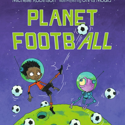 Planet Football