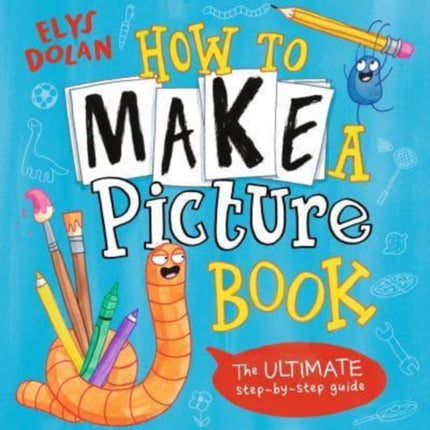 How to Make a Picture Book