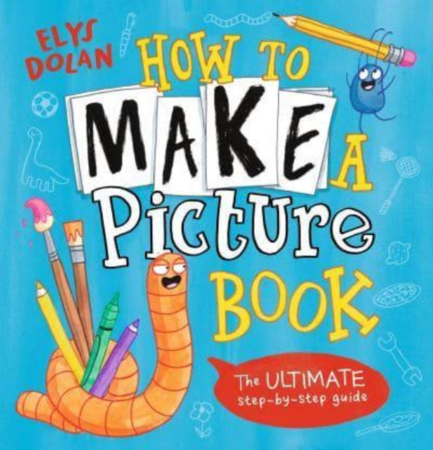 How to Make a Picture Book