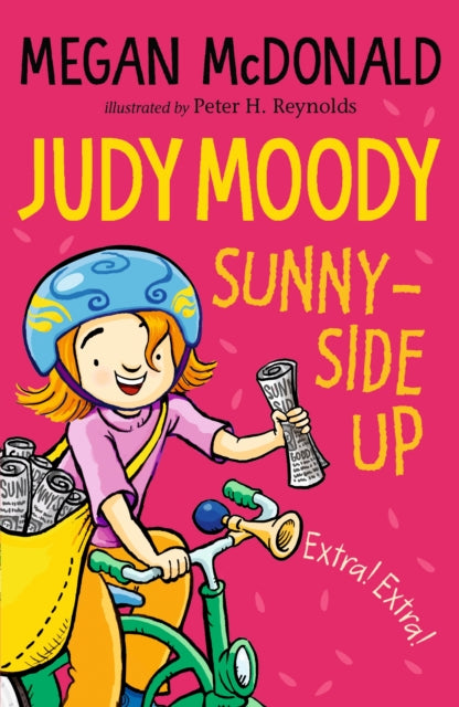 Judy Moody SunnySide Up