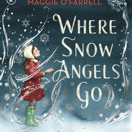 Where Snow Angels Go