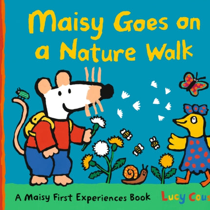 Maisy Goes on a Nature Walk