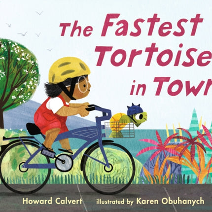 The Fastest Tortoise in Town