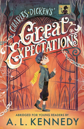 Great Expectations Abridged for Young Readers