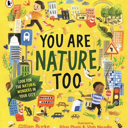 My Wild City Search and Find the Citys Natural Wonders