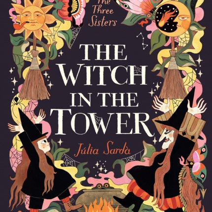 The Witch in the Tower