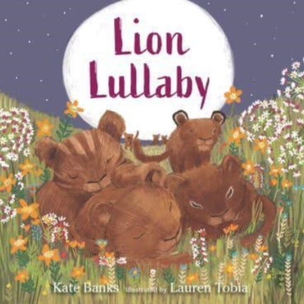 Lion Lullaby