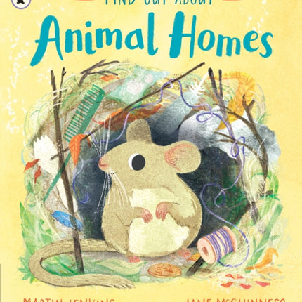 Find Out About ... Animal Homes