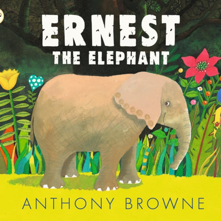 Ernest the Elephant