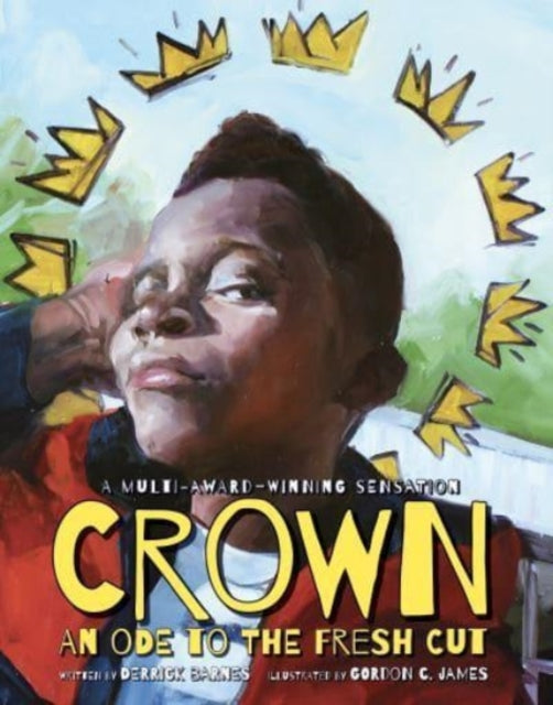 Crown: An Ode to the Fresh Cut