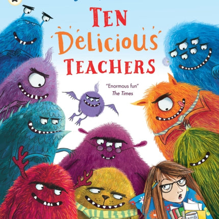 Ten Delicious Teachers