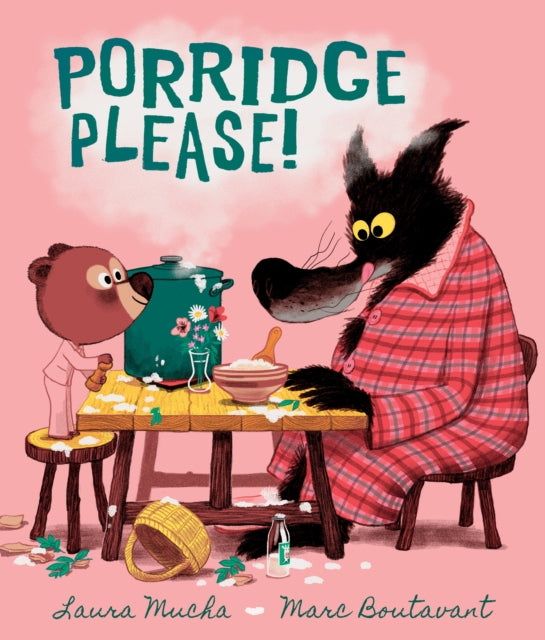 Porridge Please