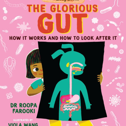 Dr Roopas Body Books The Glorious Gut