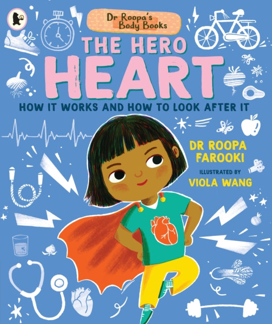 Dr Roopas Body Books The Hero Heart