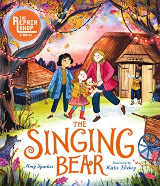 The Repair Shop Stories: The Singing Bear