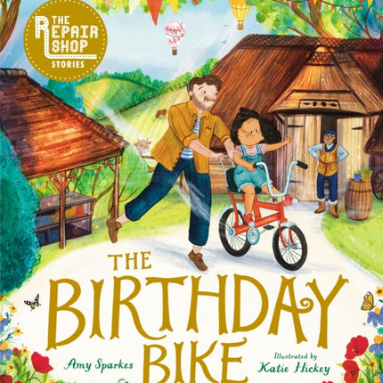 The Repair Shop Stories The Birthday Bike