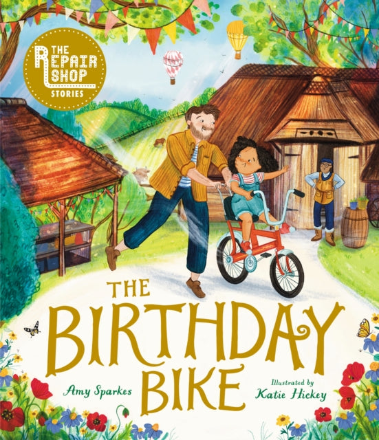 The Repair Shop Stories The Birthday Bike