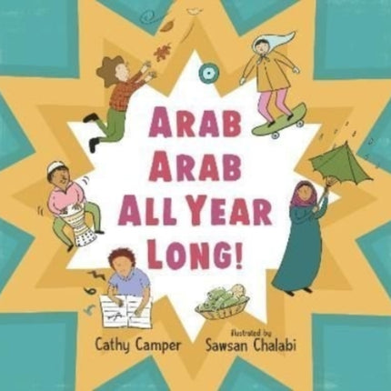 Arab Arab All Year Long!