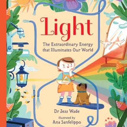 Light The Extraordinary Energy That Illuminates