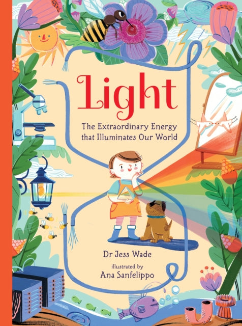 Light The Extraordinary Energy That Illuminates