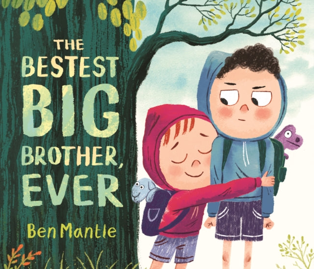 The Bestest Big Brother Ever