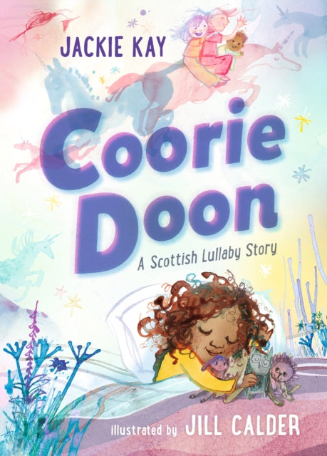 Coorie Doon A Scottish Lullaby Story