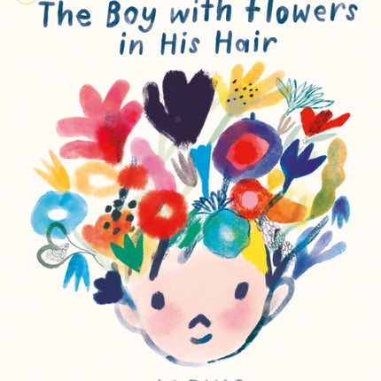 The Boy with Flowers in His Hair