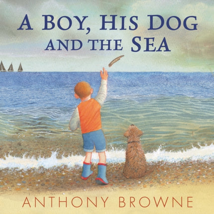 A Boy, His Dog and the Sea