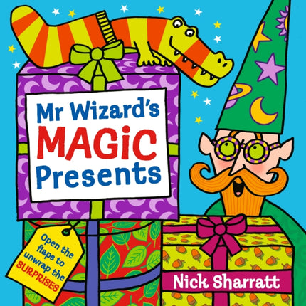 Mr Wizards Magic Presents