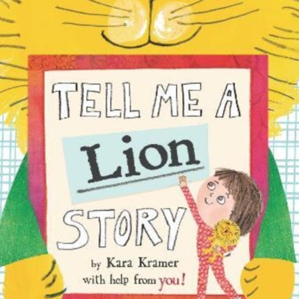 Tell Me a Lion Story