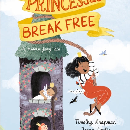 Princesses Break Free