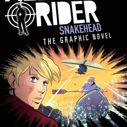 Snakehead The Graphic Novel