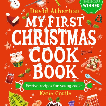 My First Christmas Cook Book