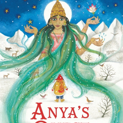 Anyas Quest