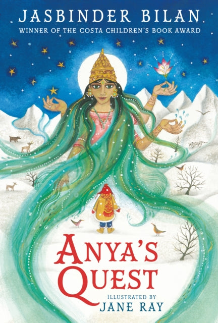 Anyas Quest