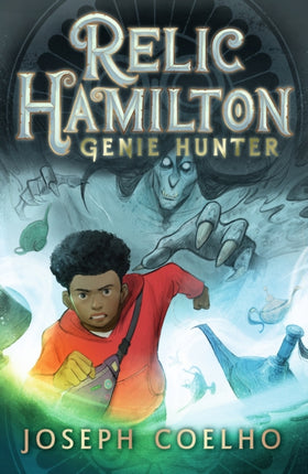Relic Hamilton Genie Hunter