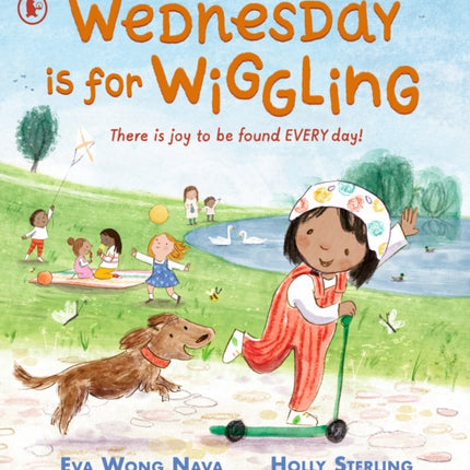 Wednesday Is for Wiggling